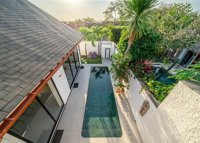 Villa Sixteen Bali- Balangan Beach