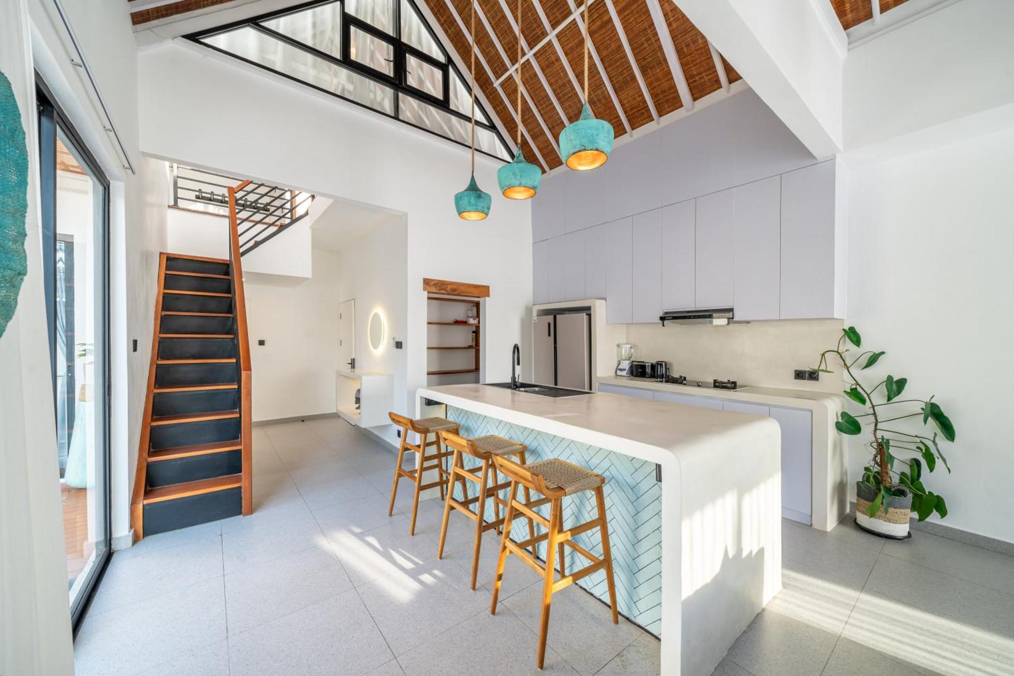 Villa Sixteen Bali- Balangan *