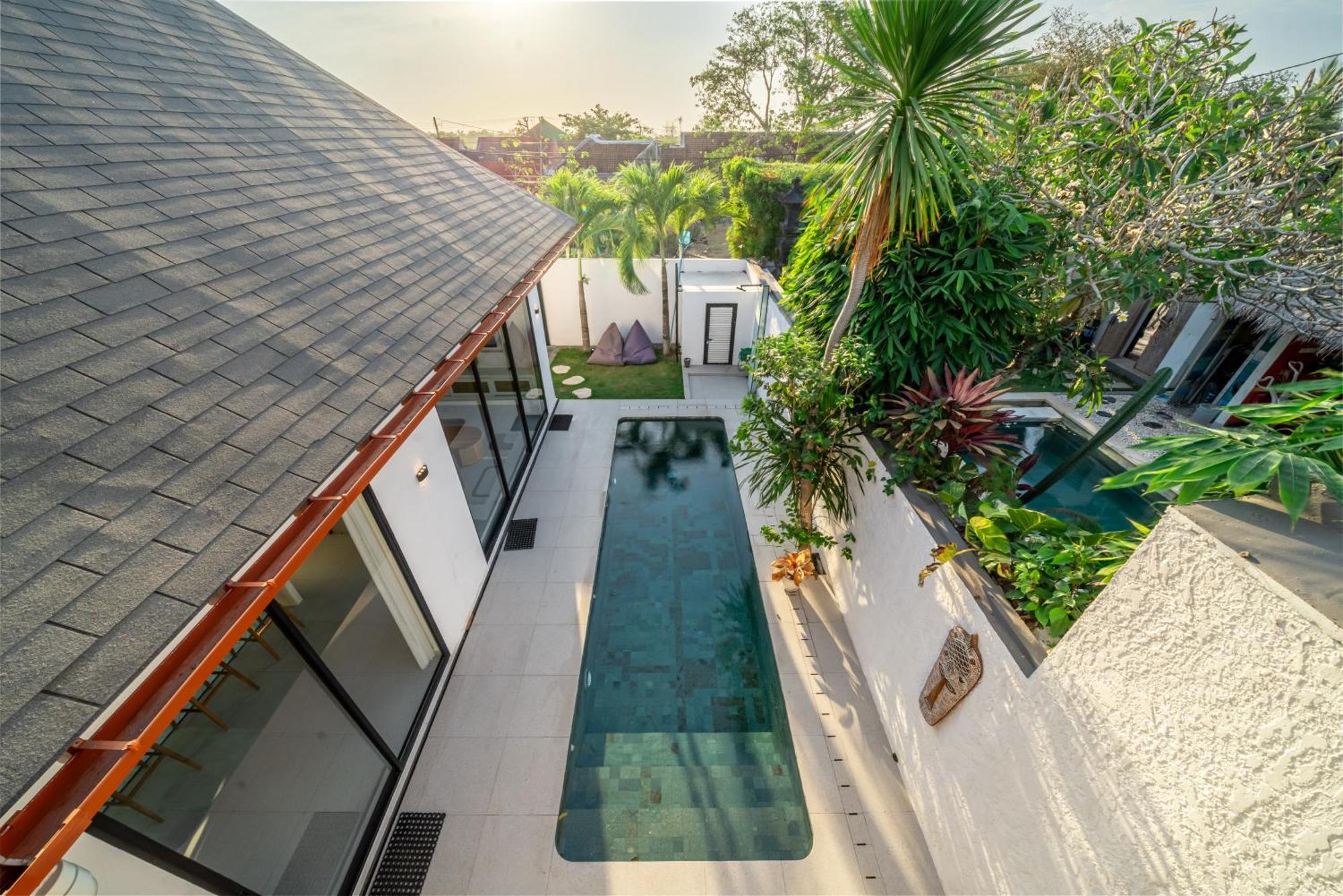Villa Sixteen Bali- Balangan