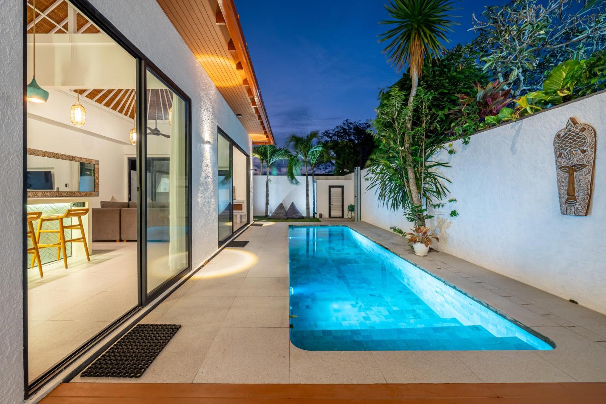 Sixteen Bali- Balangan Villa